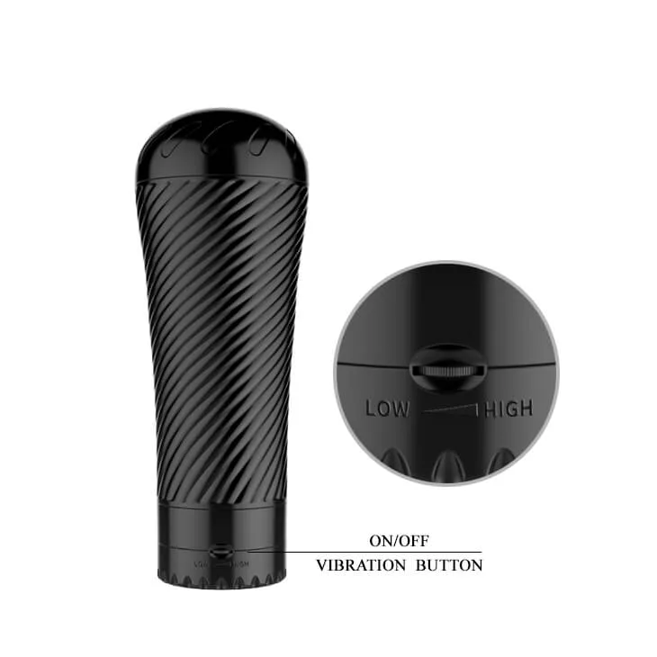 DC17N Premium Realistic Silicone Masturbator Ultimate Feel — hình 8