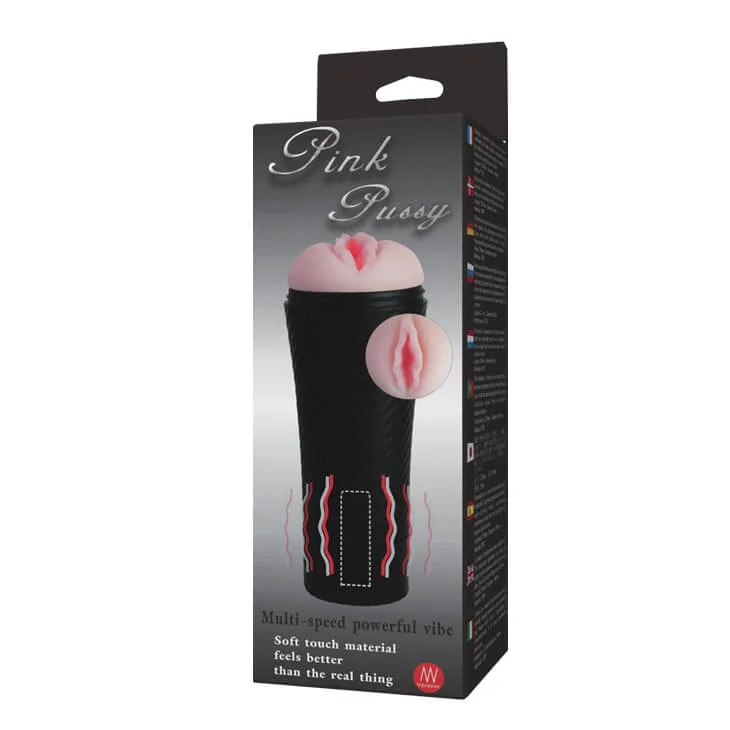 DC17N Premium Realistic Silicone Masturbator Ultimate Feel — hình 11
