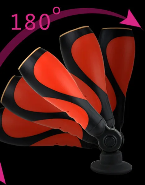 30 Mode Rotating Vibrating Male Masturbator Cup — hình 2