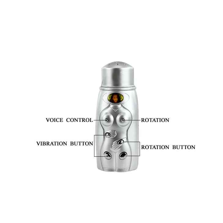 Premium Vibrating Silicone Butt Enhancer with Sounds — Simple and Safe Usage Instructions