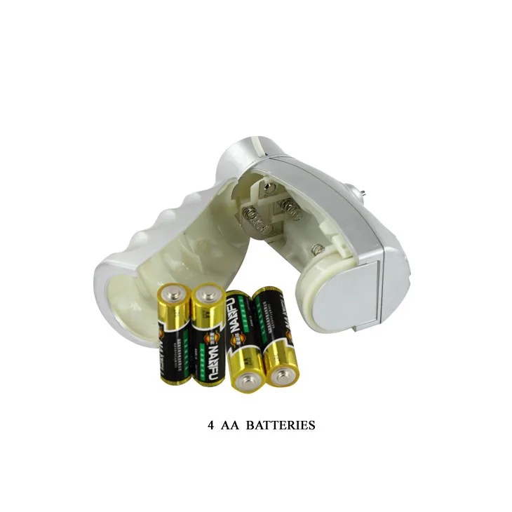 Premium Vibrating Silicone Butt Enhancer with Sounds — hình 4