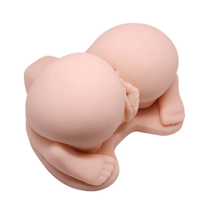 DC06B Male Masturbator Reverse Entry Realistic Sensation — Detailed Specifications and Benefits