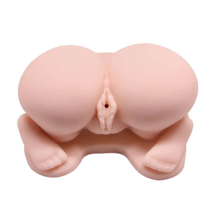 DC06B Male Masturbator Reverse Entry Realistic Sensation — hình 5