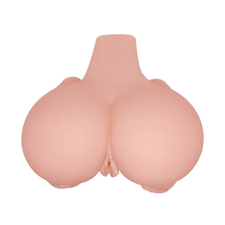 DC06B Male Masturbator Reverse Entry Realistic Sensation — Easy to Use and Maintain