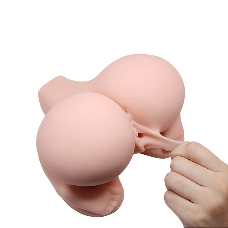 DC06B Male Masturbator Reverse Entry Realistic Sensation — This exquisite product captures the essence of the female
