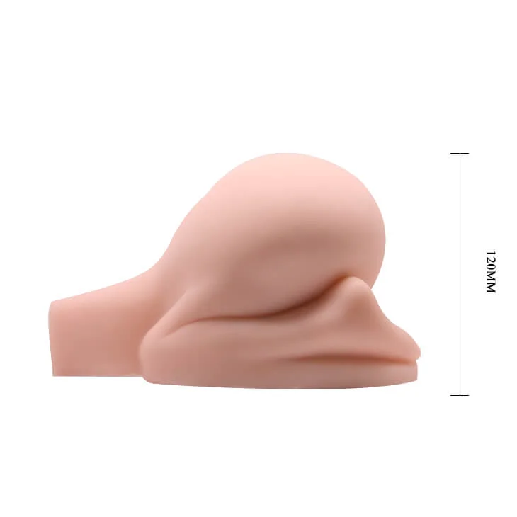 DC06B Male Masturbator Reverse Entry Realistic Sensation — Powerful Features for Maximum Stimulation