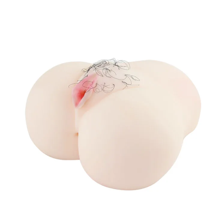 Ultra Soft Teen-Like Vagina DC46D Silicone Vibrating Toy — hình 8