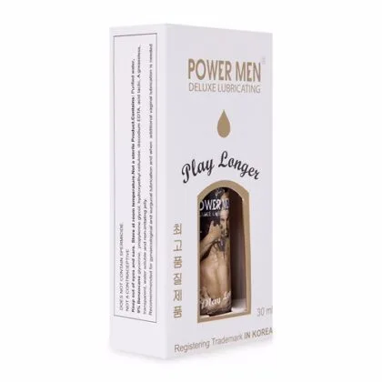 Powermen Play Longer 2in1 Lubricant Delay 30ml Bottle — How to Use for Maximum Effectiveness