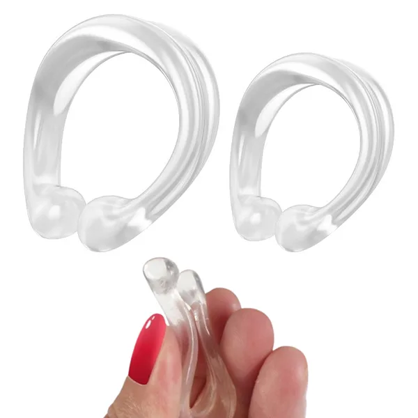 Pair C-Rings Delay Ejaculation Enhance Stimulation Rings — hình 2