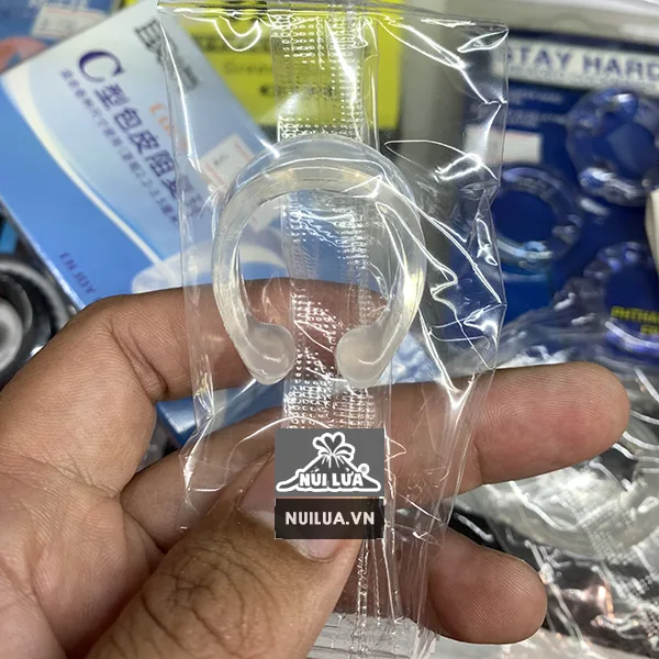 Pair C-Rings Delay Ejaculation Enhance Stimulation Rings — hình 6