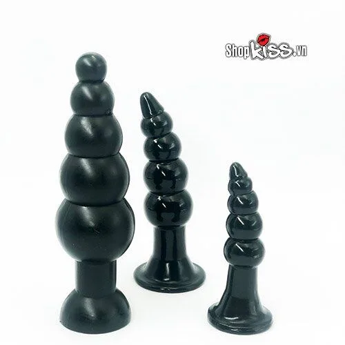 Triple-Set Anal Massage Toy for Ultimate Gay Pleasure — Key Features That Define Excellence