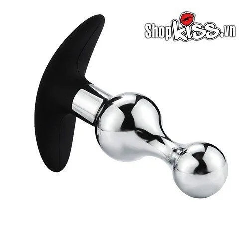 Set of 5 Metal Silicone Anal Stimulators Prostate Massage — Why Choose Our Metal and Silicone Anal Toy Set?