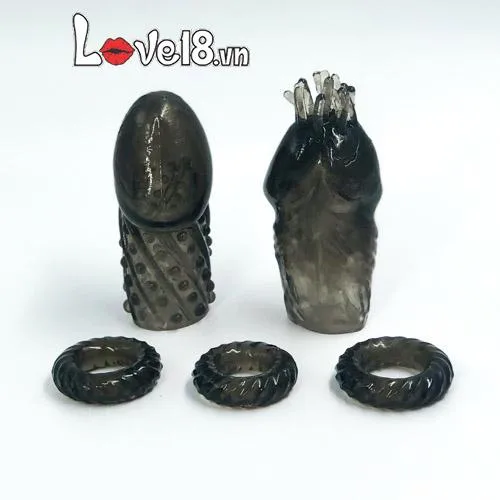 BD88 Set Spiked Ribbed Textured Condom Enhance Male — Why Choose Our Set?