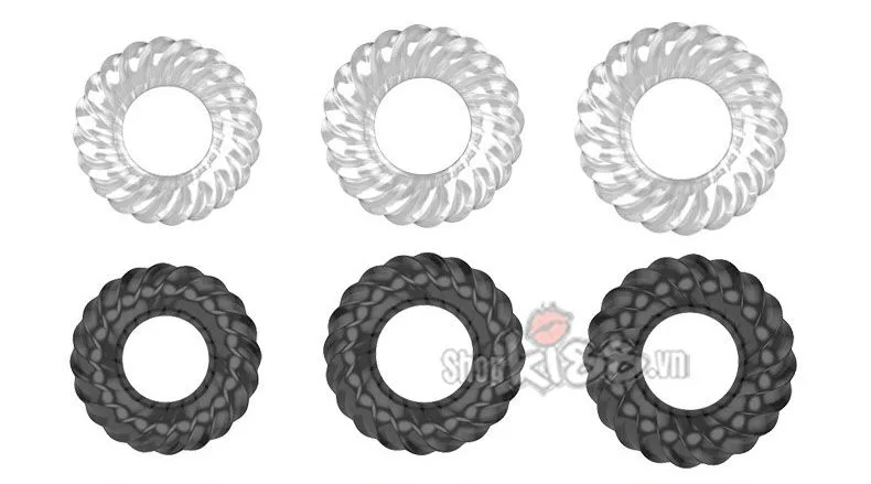 Super Special Studded Spiked Male Penis Sleeve Set — Detailed Specifications and Design Highlights