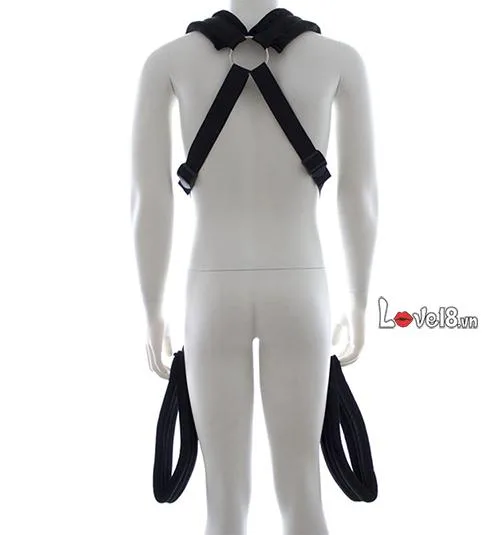 Couple Harness Bondage Strap Nylon Ribbon Soft BDSM Play — Practical Features & Benefits