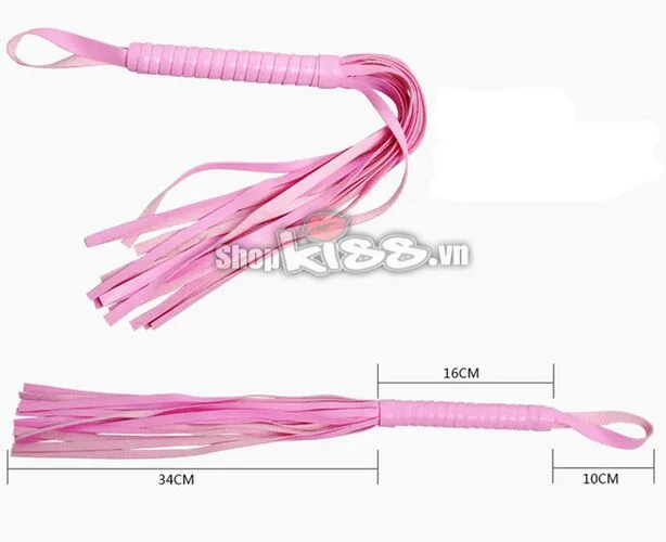 7-Piece Pink BDSM Kit Luxury Erotic Play Accessories — Enhance Your Bedroom Experience