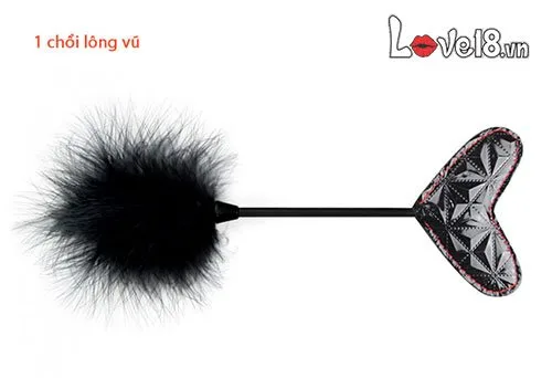 10-Piece Premium Leather BDSM Kit for Couples — Complete Kit for Ultimate Control & Sensation