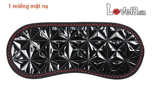 10-Piece Premium Leather BDSM Kit for Couples — Combining exquisite PU leather, soft feathers, and premium