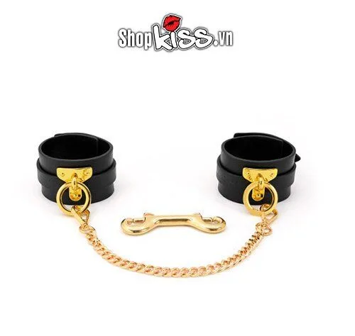 Luxury Leather BDSM Dominance Restraint Kit — Comfort Meets Style in Every Detail