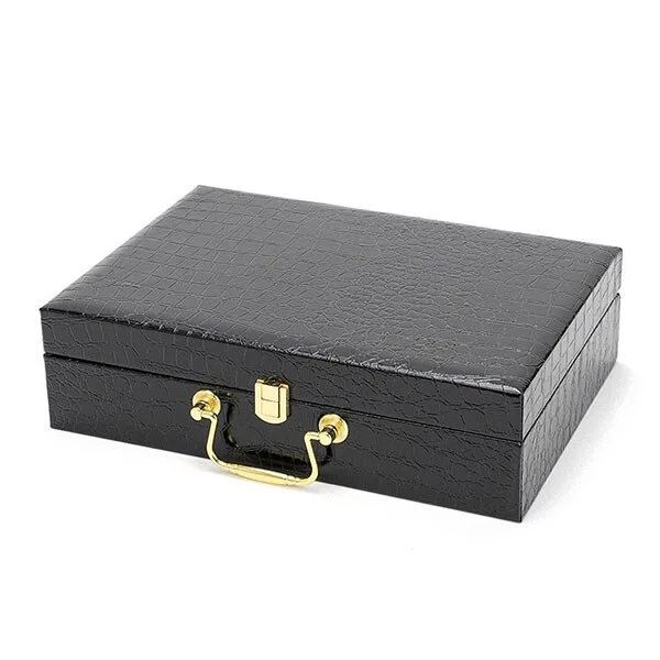 8-Piece Premium PU Leather BDSM Bondage Set for Couples — hình 4