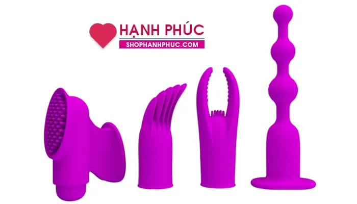 PRE-Toy Collection 4pcs Adult Toys Discreet Fast Ship — Innovative Design & Superior Quality