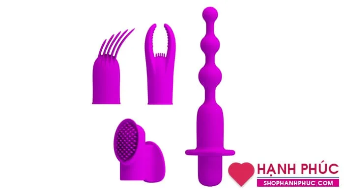 PRE-Toy Collection 4pcs Adult Toys Discreet Fast Ship — Key Specifications & Benefits