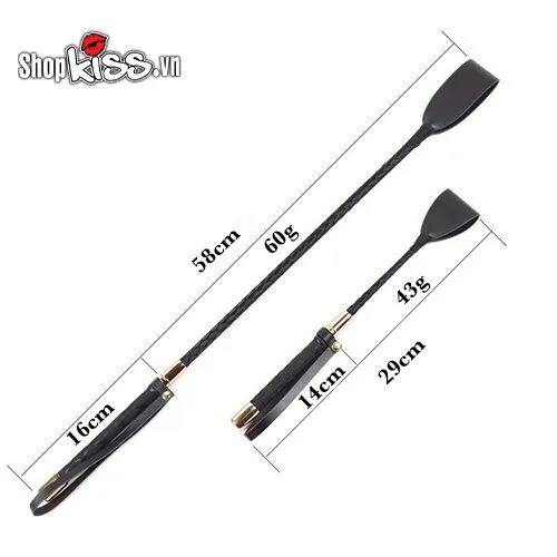 Luxury PU Leather Spanking Paddles for BDSM Play — Crafted for Comfort and Impact