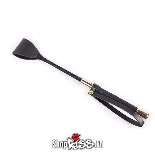 Luxury PU Leather Spanking Paddles for BDSM Play — Elevate Your Intimate Moments