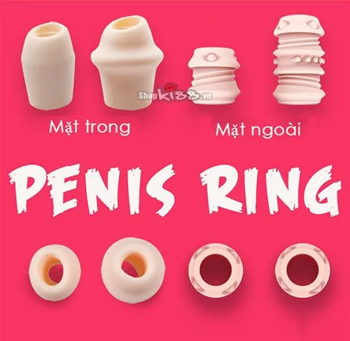 Silicone Ribbed Mid-Section Penis Extension Condom — Designed for Maximum Pleasure and Durability