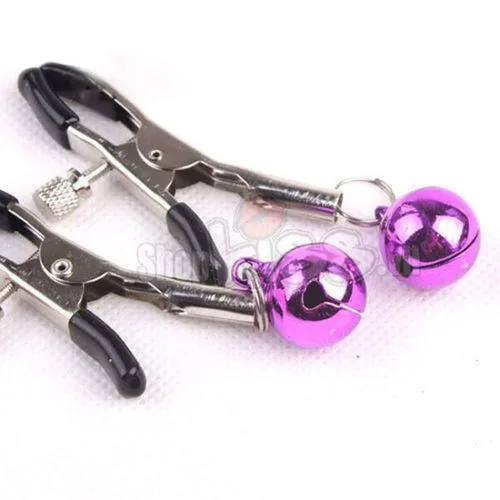 Nipple Clamps with Bells Stainless Steel BZ08 — Technical Details You’ll Love