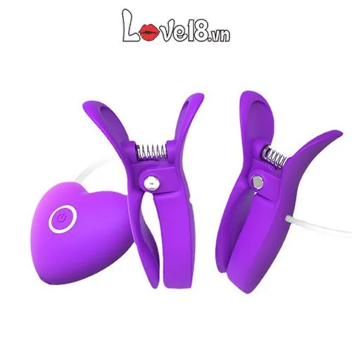 Omysky Vibrating Nipple Clamps Intense Pleasure — Superior Features and Sensations of Omysky Enjoy Love
