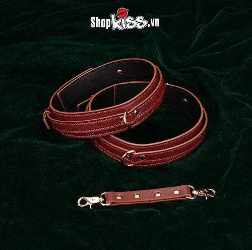 BDSM Leather Waist Thigh Restraint Handcuffs Couples Toy — Why Choose Our Leather BDSM Belt Set?