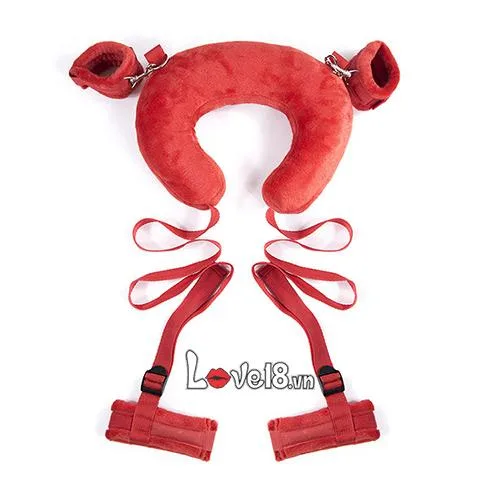 Velvet Padded Bondage Restraints Set for Couples — Why Choose This Restraint Set?