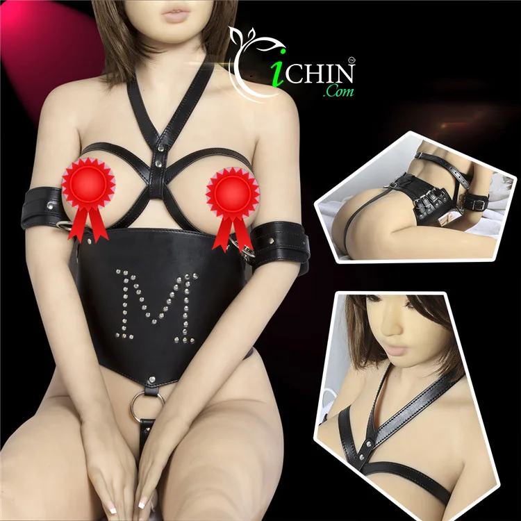 Sexy Open Chest Handcuff Restraint Set for Bondage and — Important Usage Guidelines