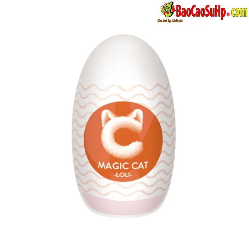 Magic Cat Compact Masturbation Eggs 6 Styles Variety Set — hình 7