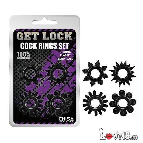 Silicone cock rings durable delay erection sleeve sensual — Superior Quality & Innovative Design