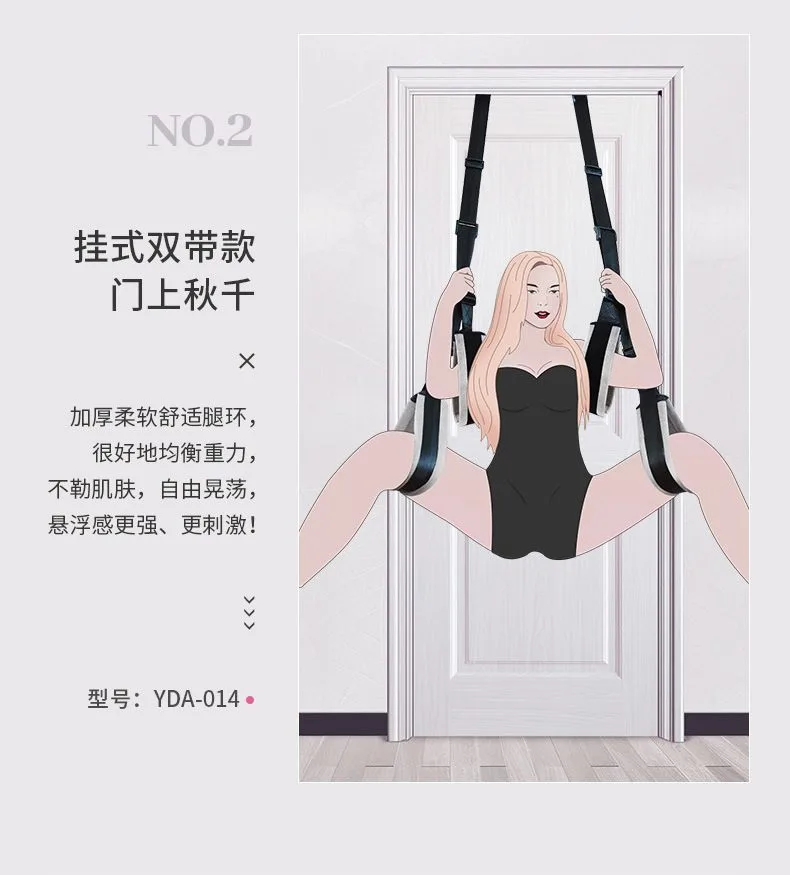 Swing Way Room Fun Couples Sex Toy Set — hình 10