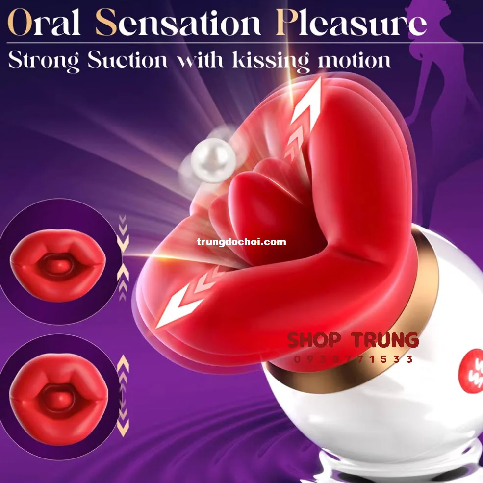 Rose Nipple Licker Vibrating USB Silicone — Overcome Bedroom Challenges with Ease