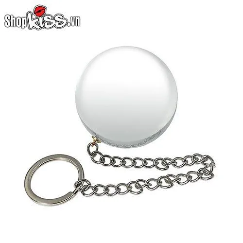 Glass Prostate Stimulation Ball With Stainless Chain — Technical Specifications for Exacting Users
