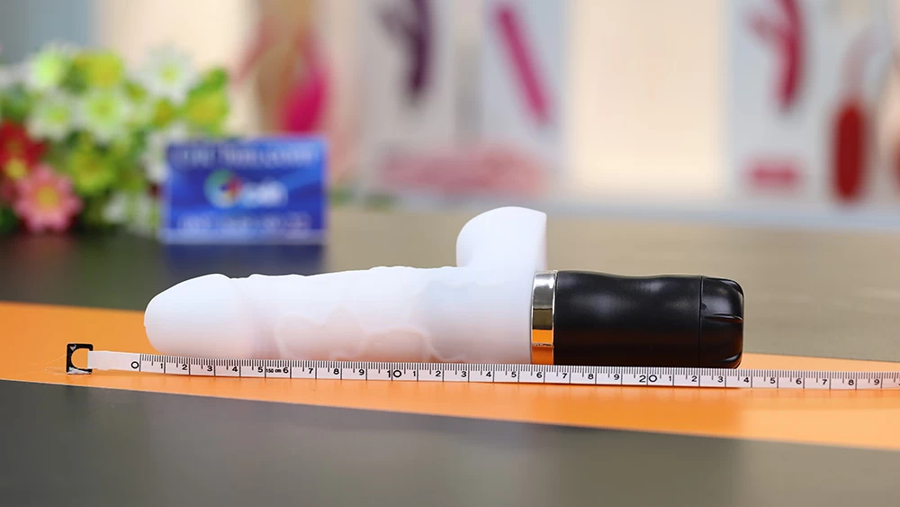 Boss Fair Dick Soft Rotating Vibrator Premium Japan — Perfect Asian Size for Comfortable Pleasure