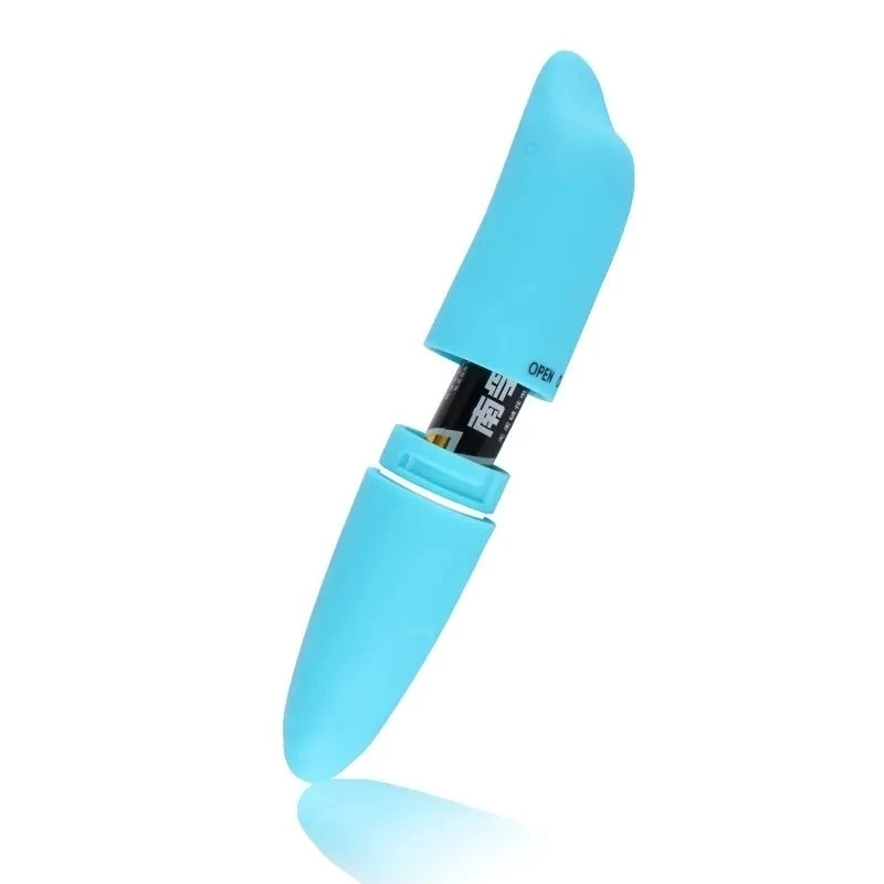 Mini Dolphin Vibrator – Discreet Powerful Pleasure Toy — Versatile Pleasure and Intense Sensations