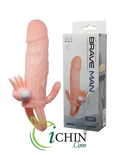 Braveman Ringer Condom with Vibrating Dual Stimulation — Why Choose Braveman Vibrating Strap-On Condom?