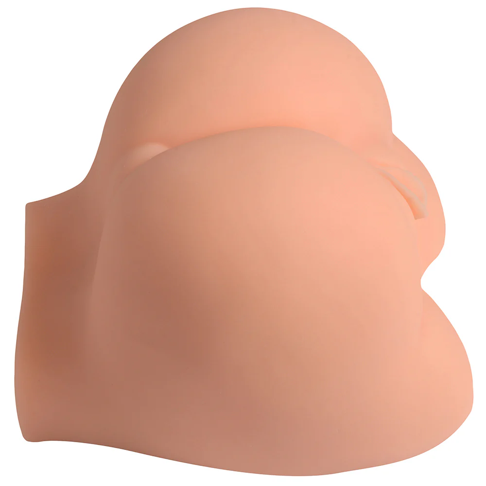 Bubble Butt Cherry Life-Like Silicone Sensual Doll — hình 7