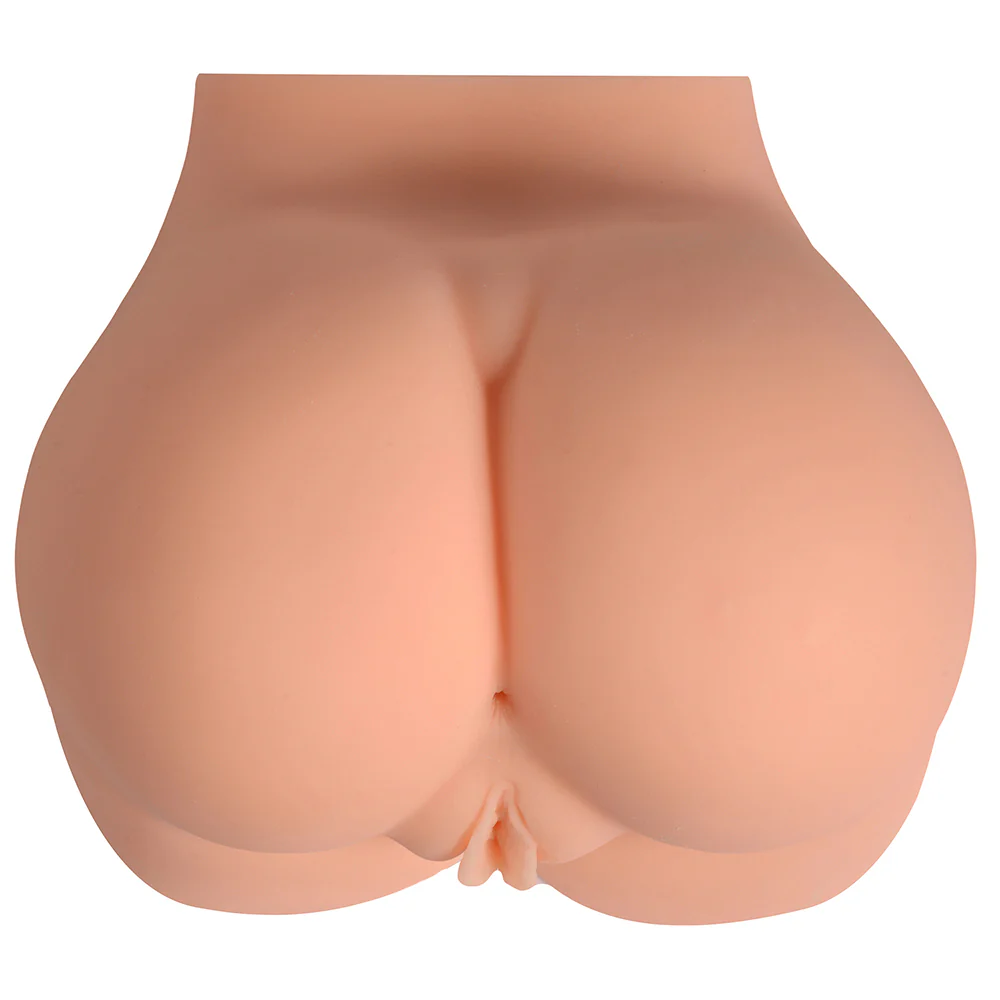 Bubble Butt Cherry Life-Like Silicone Sensual Doll — Practical and Easy to Maintain