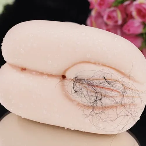 YaYo Mixed Blood Actress Realistic Hairy Feels Like Real — Crafted primarily for men, it is ideal for releasing sexual