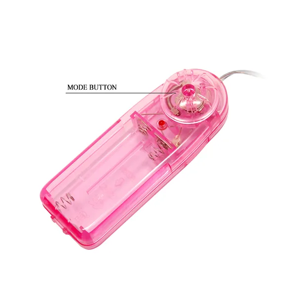 Butterfly Clitoral Pump Silicone G-Spot Massager Quiet — hình 6