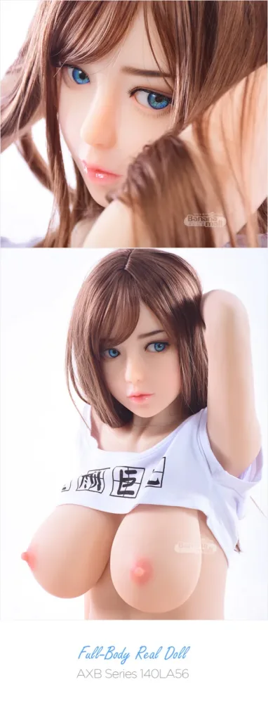 Premium 140cm Love Doll Kim Hee Yun Silicon Steel Frame — hình 4