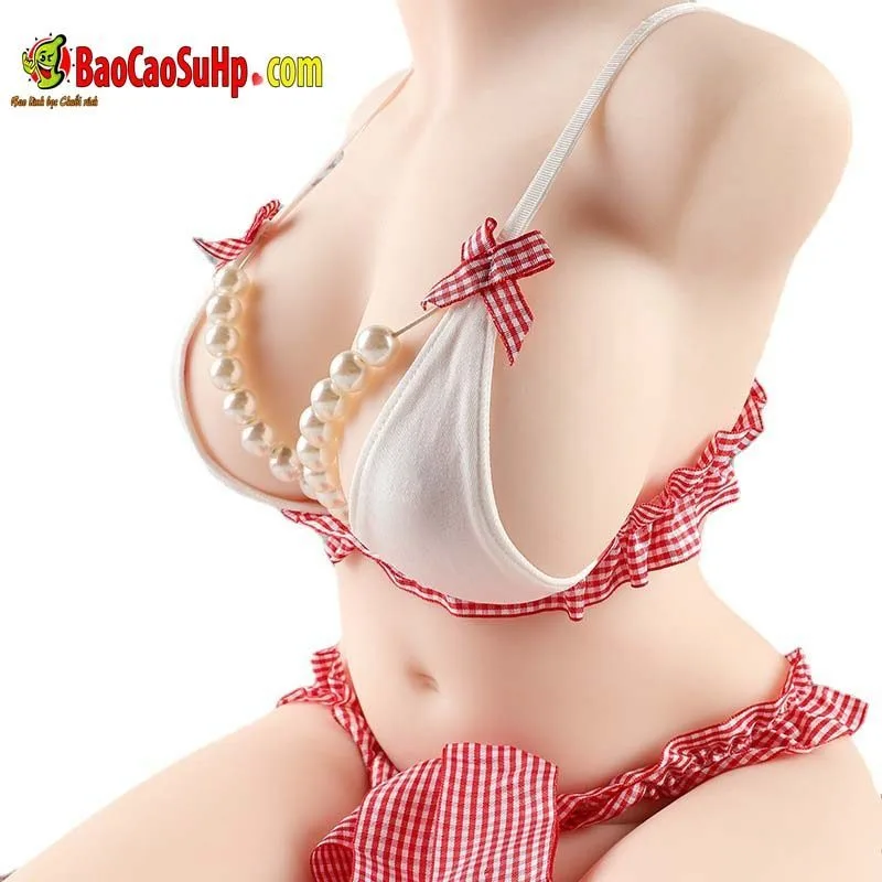 AY TINI Compact Heating 3.2kg Half-Body Sex Doll — hình 6