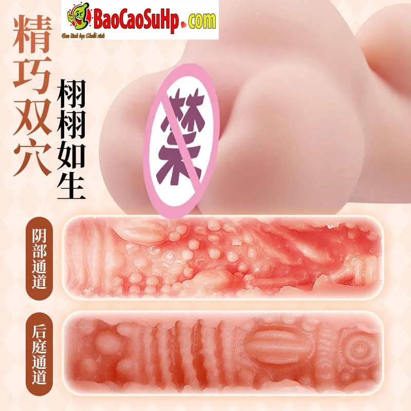 COC Sayo Bride Pregnant Mini Sex Doll 875g Realistic Fetish — hình 3