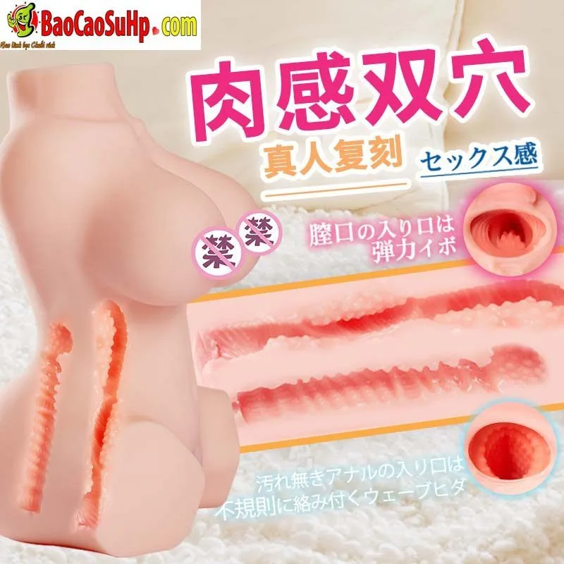 COC Lilith Sexy Japanese Style 25kg Realistic Sex Doll — hình 4